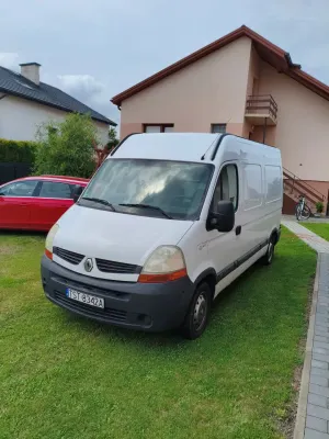 Renault Master 2008