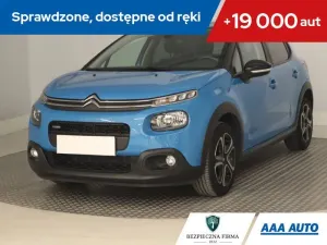 Citroën C3 II (2008-2018) 2017