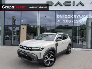 Dacia Duster F5 (2024-) 2024