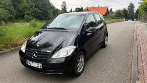 Mercedes-Benz A W169 (2004-2012) 160 BlueEFFICIENCY Elegance 2009
