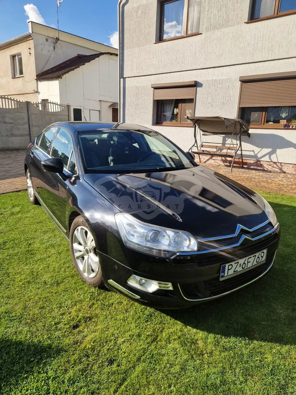 Citroën C5 III (2008-) 2.0 HDi Exclusive 2011