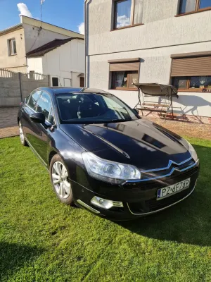 Citroën C5 III (2008-) 2.0 HDi Exclusive 2011