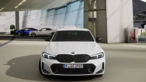 BMW 3 Series G20/G21 (2019-) M340i xDrive mHEV sport 2026