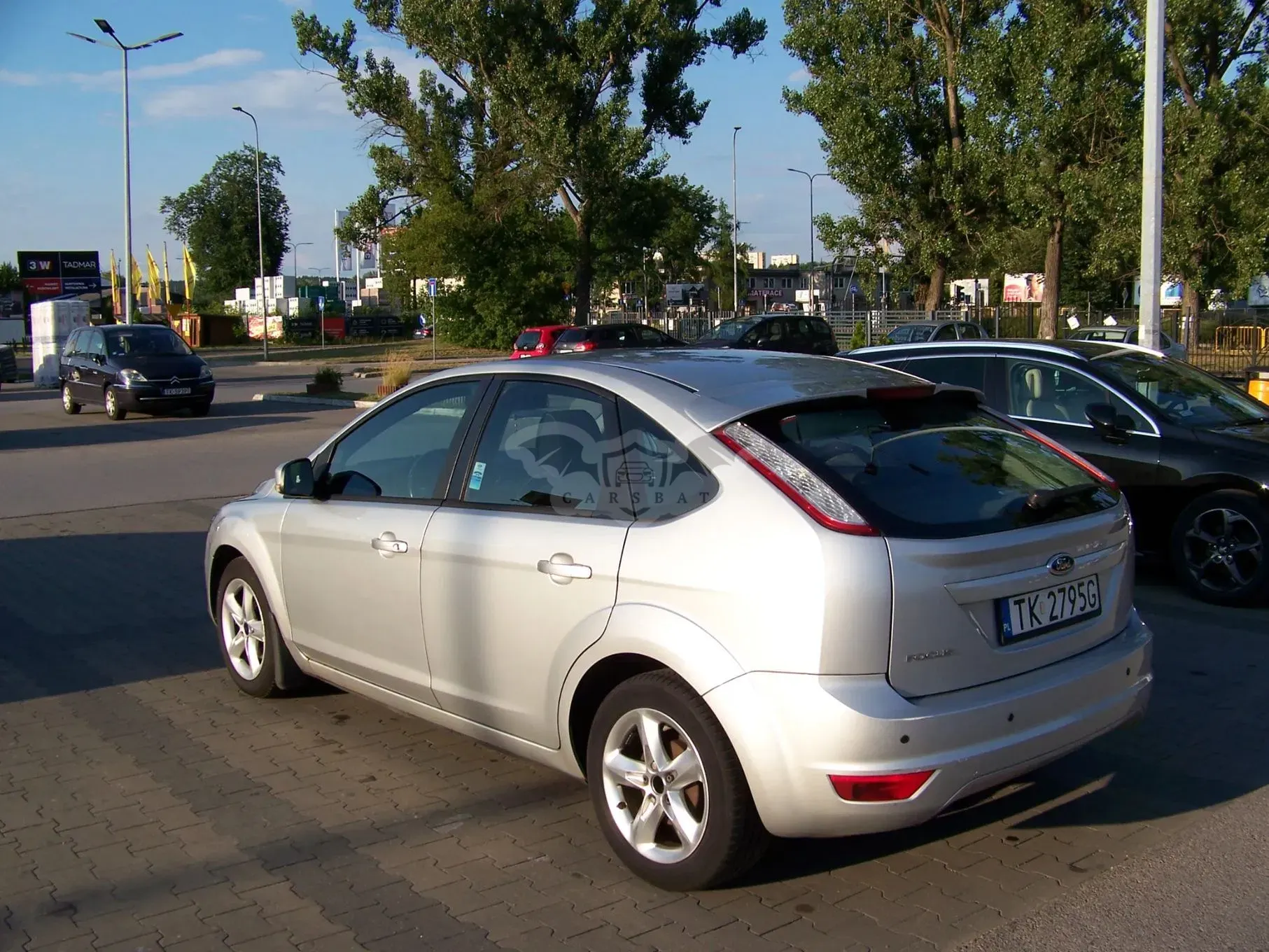 Ford Focus Mk2 (2004-2011) 1.6 Trend EU5 2010