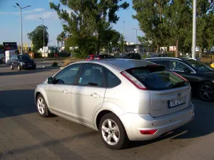 Ford Focus Mk2 (2004-2011) 1.6 Trend EU5 2010