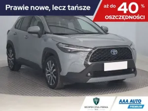 Toyota Corolla Cross 2022