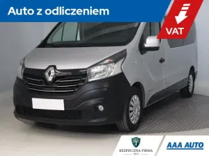 Renault Trafic III (2014-) 2016