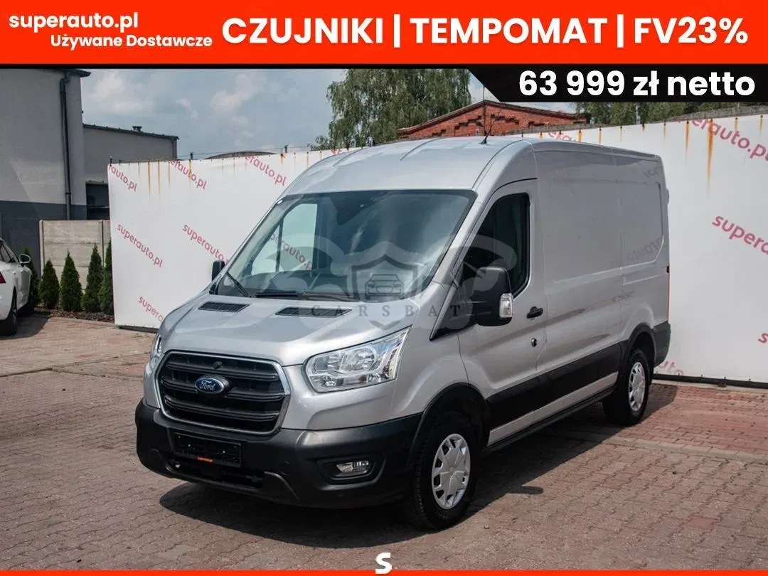 Ford Transit 2021