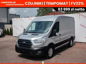 Ford Transit 2021