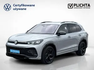 Volkswagen Tiguan III (2024-) 2025