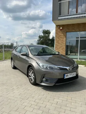 Toyota Corolla Seria E16 (2012-2019) 1.6 Prestige MS 2018