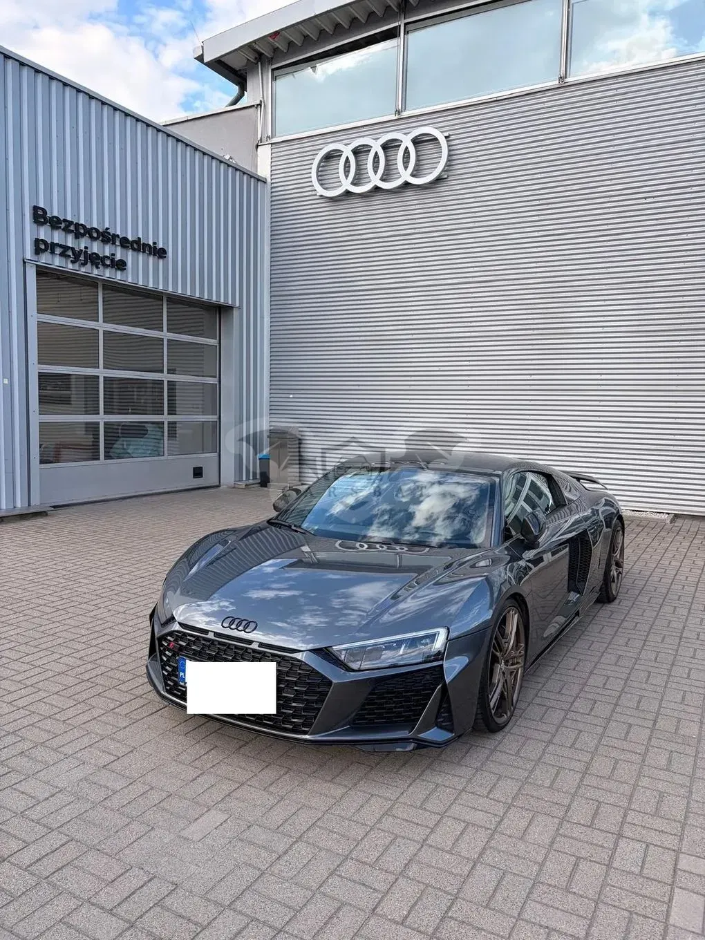 Audi R8 II (2010-2015) V10 Quattro Performance 2019