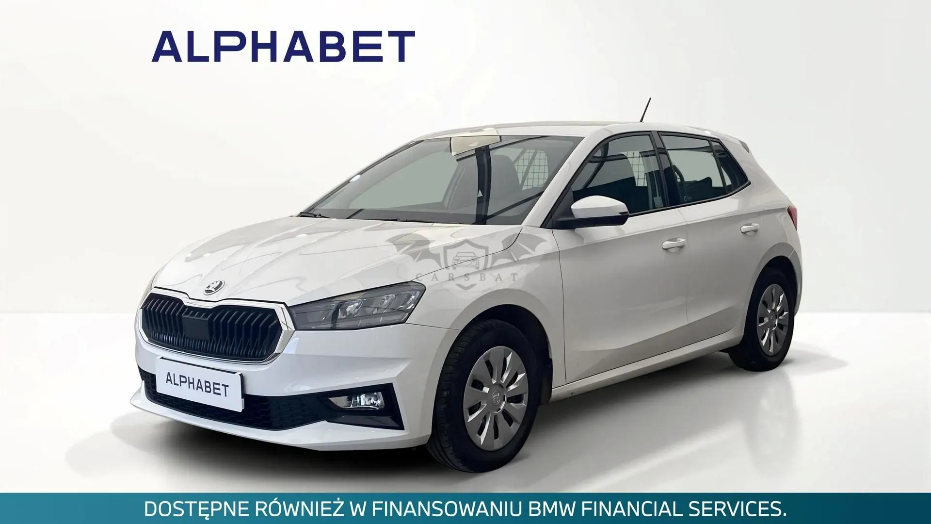 Skoda Fabia IV (2021-) 1.0 Essence 2024