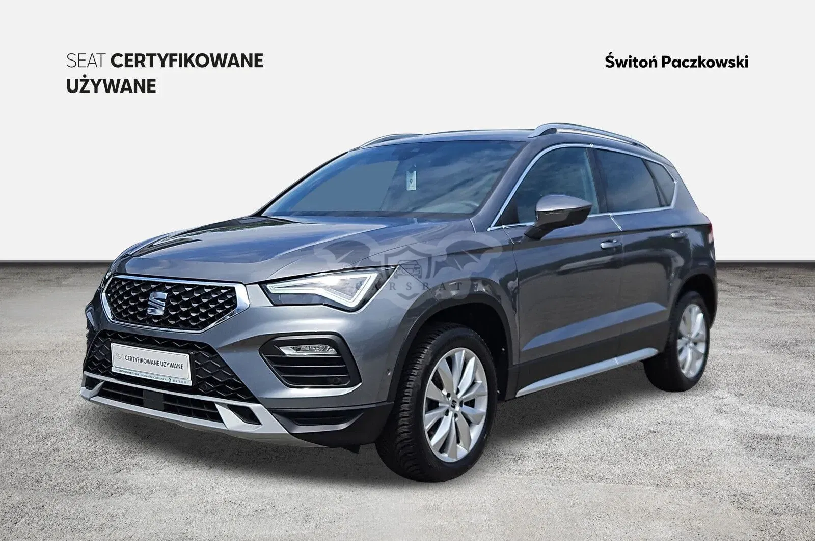 Seat Ateca 2025