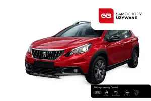 Peugeot 2008 I (2013-2019) 1.2 Pure Tech GPF Signature S&S EAT6 2019
