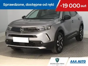 Opel Mokka II (2020-) 2021
