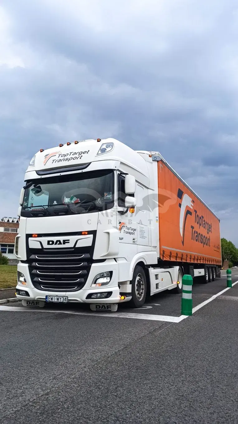 DAF XF 2021