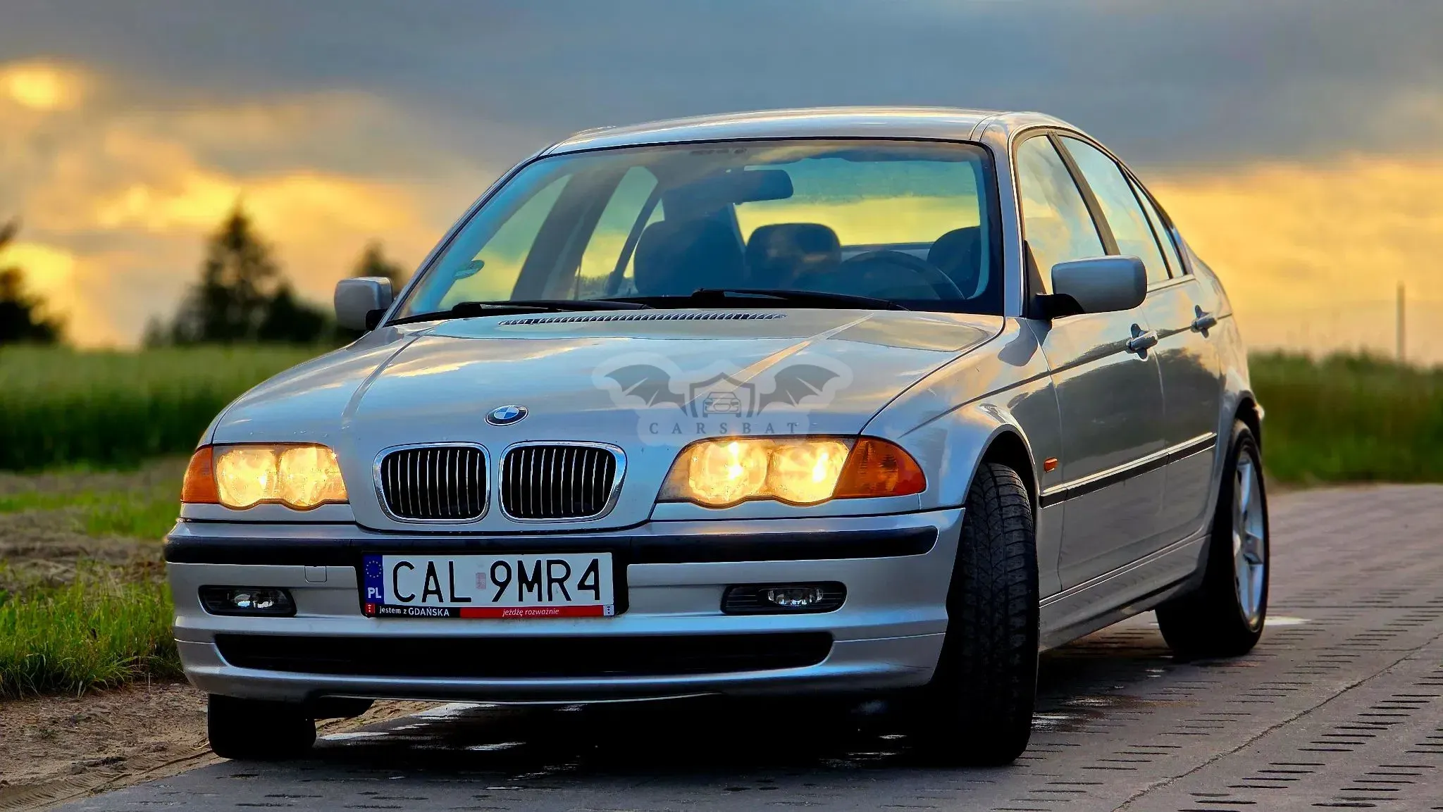 BMW 3 Series E46 (1998-2007) 1998