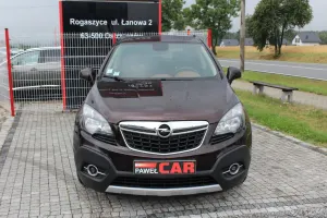 Opel Mokka I (2012-2019) 1.4 T Cosmo 2014