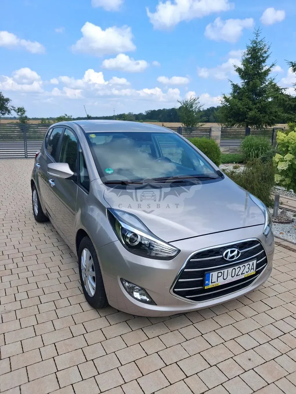 Hyundai IX20 1.6 Premium 2016