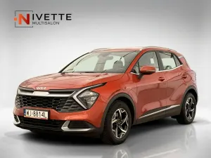 Kia Sportage V (2021-) 1.6 T-GDI MHEV M 2WD DCT 2023