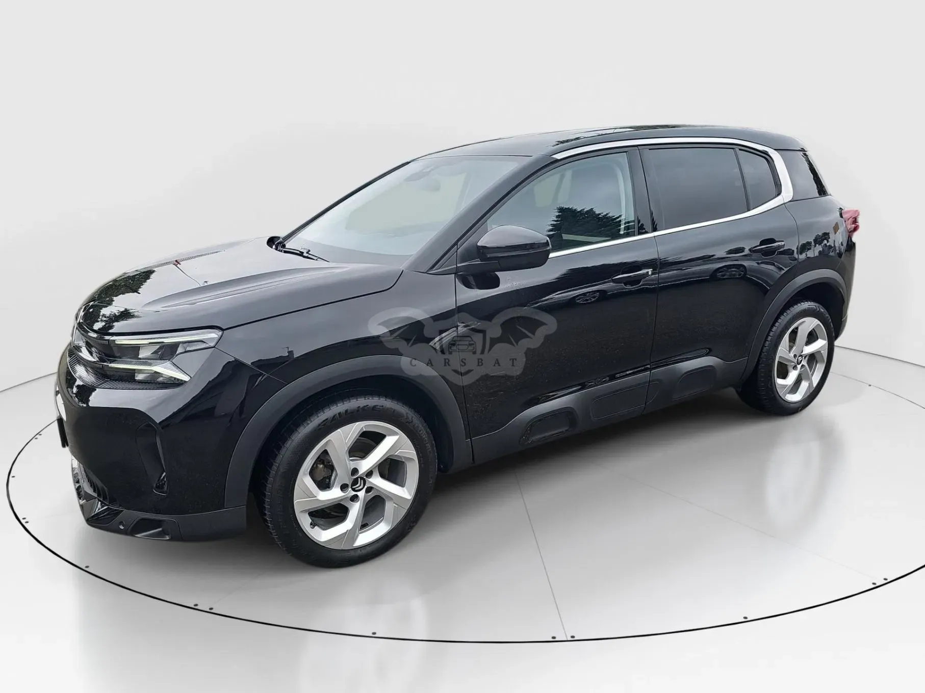 Citroën C5 Aircross 2025