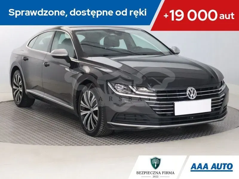Volkswagen Arteon 2018