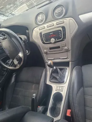Ford Mondeo Mk4 (2007-2014) 2.0 TDCi Titanium 2009