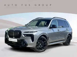 BMW X7 G07 (2019-) M60i xDrive mHEV sport 2025