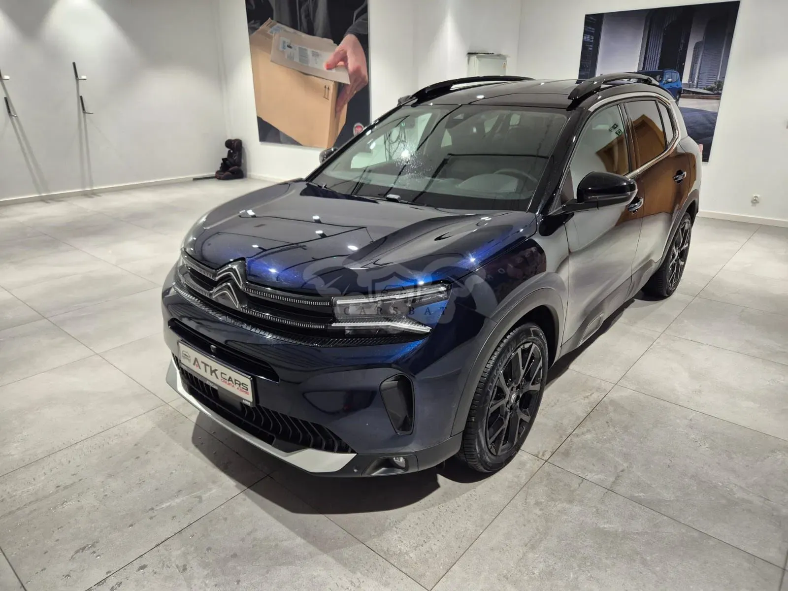Citroën C5 Aircross 1.2 mHEV Max eDCT6 2023