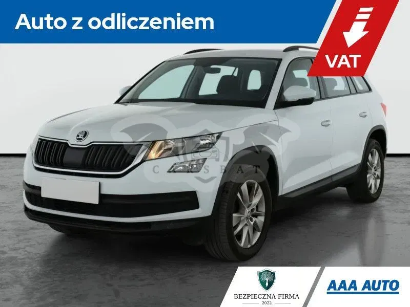 Skoda Kodiaq I (2016-2024) 2017
