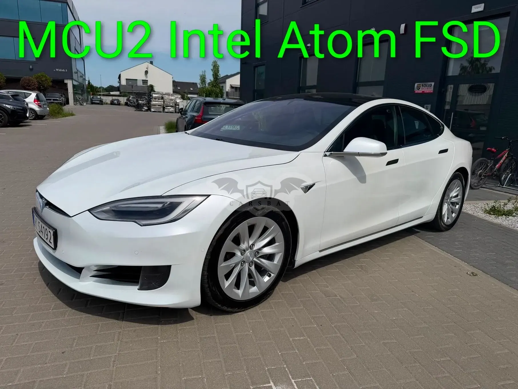 Tesla Model S 2017