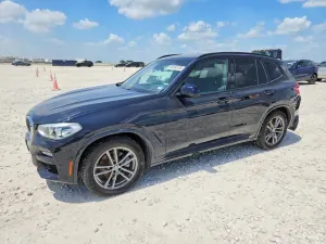 BMW X3 G01 (2017-) xDrive30i M Sport 2019