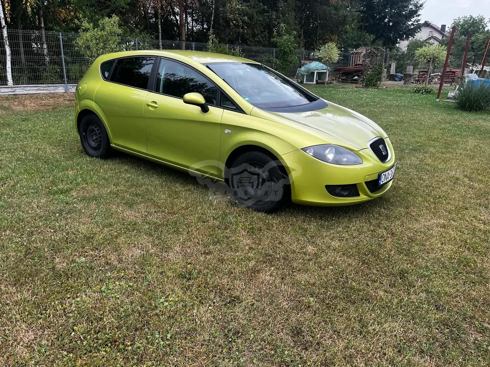 Seat Leon II (2005-2012) 1.4 TSI Style 2008