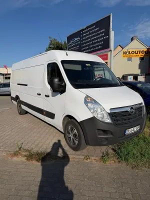 Opel Movano 2018