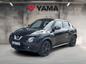 Nissan Juke I (2010-2019) 1.2 DIG-T Acenta EU6 2017