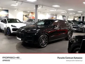 Porsche Cayenne III (2017-) E-Hybrid PHEV 2025