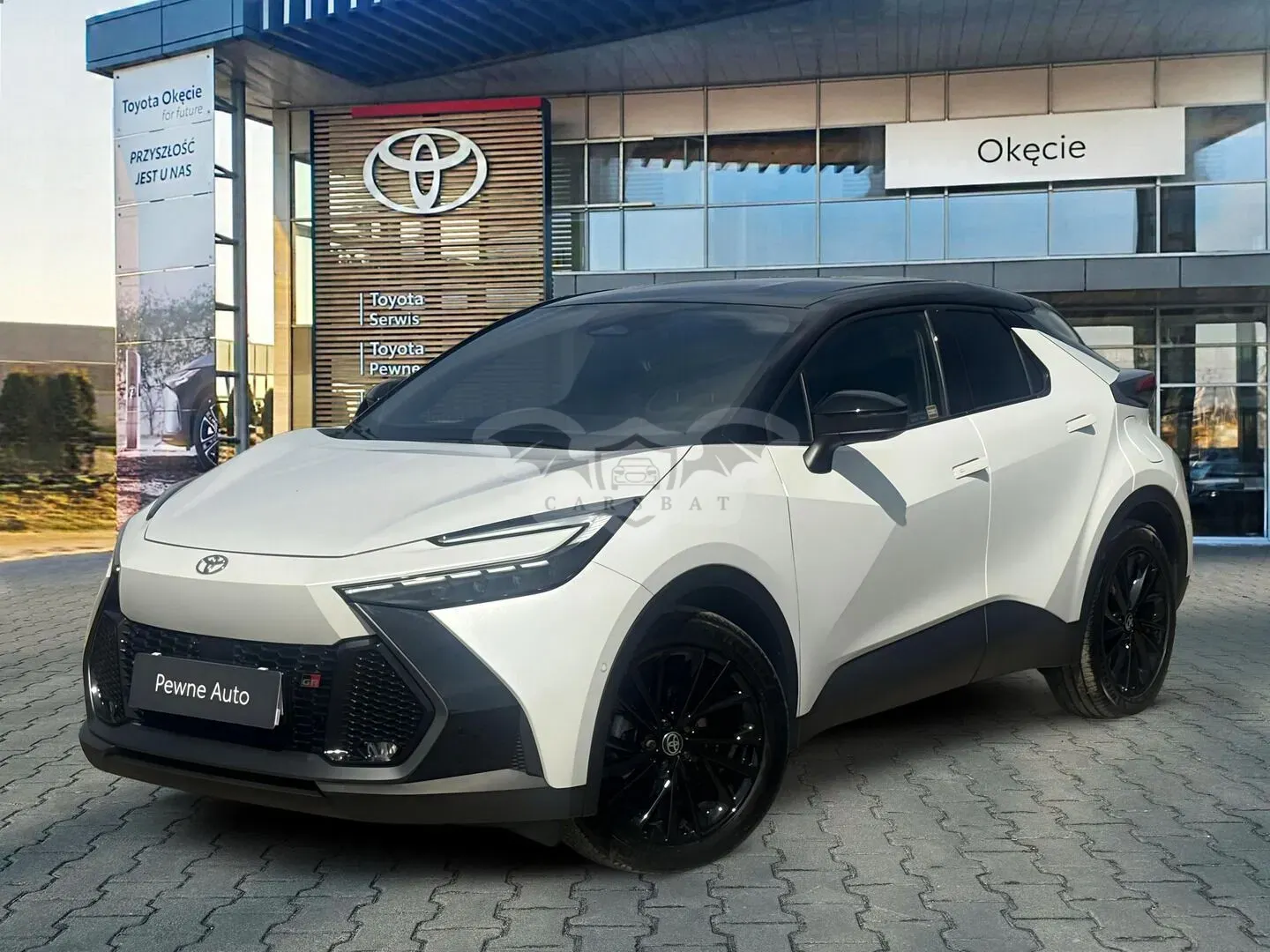 Toyota C-HR 2025