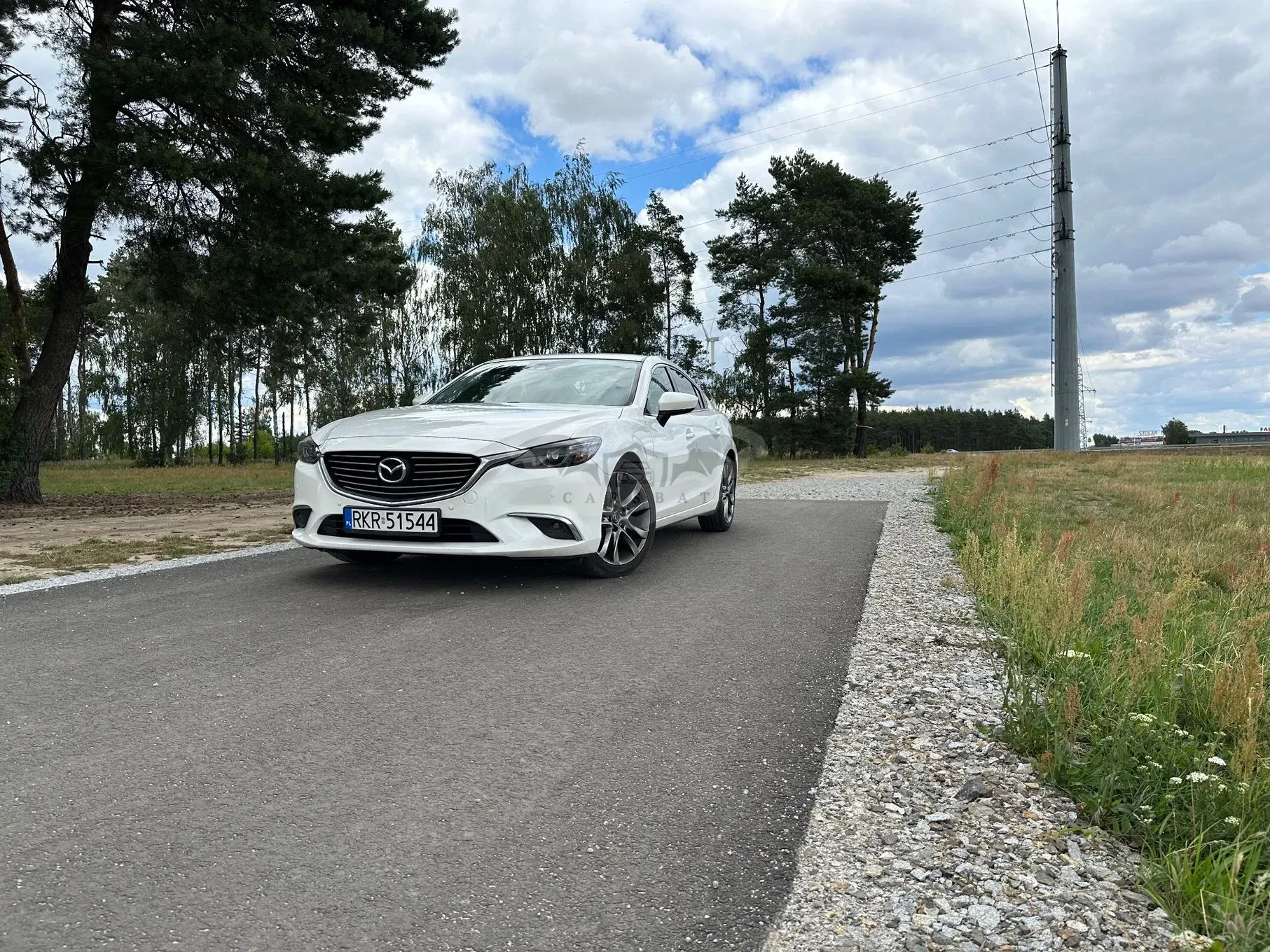 Mazda 6 III (2012-) 2016