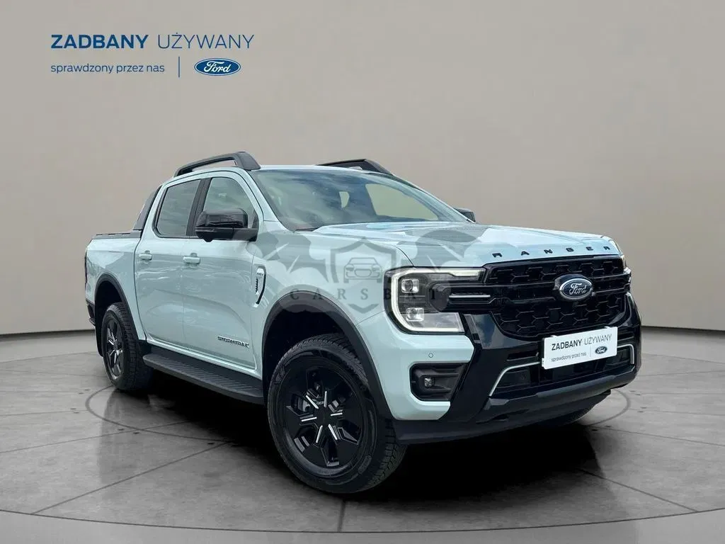 Ford Ranger 2.3 EcoBoost PHEV e-4WD DC Stormtrak 2025