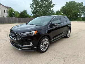 Ford Edge 2022