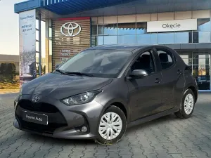 Toyota Yaris IV (2020-) 2021