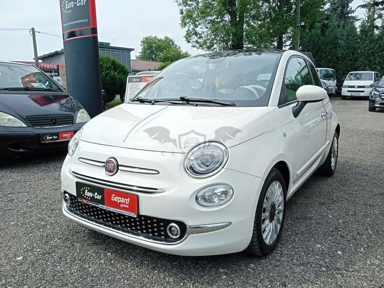 Fiat 500 2020
