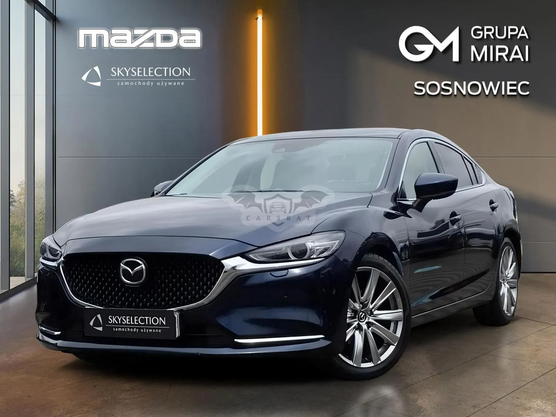 Mazda 6 III (2012-) 2022