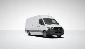 Mercedes-Benz Sprinter 2026