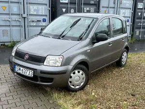 Fiat Panda II (2003-2012) 1.2 Classic Eco 2012
