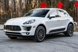 Porsche Macan I (2014-) S PDK 2016