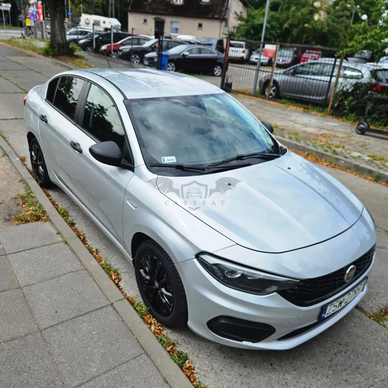 Fiat Tipo II (2016-) 1.4 Classic 2020