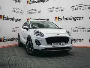 Ford Puma 1.0 EcoBoost mHEV Titanium 2023