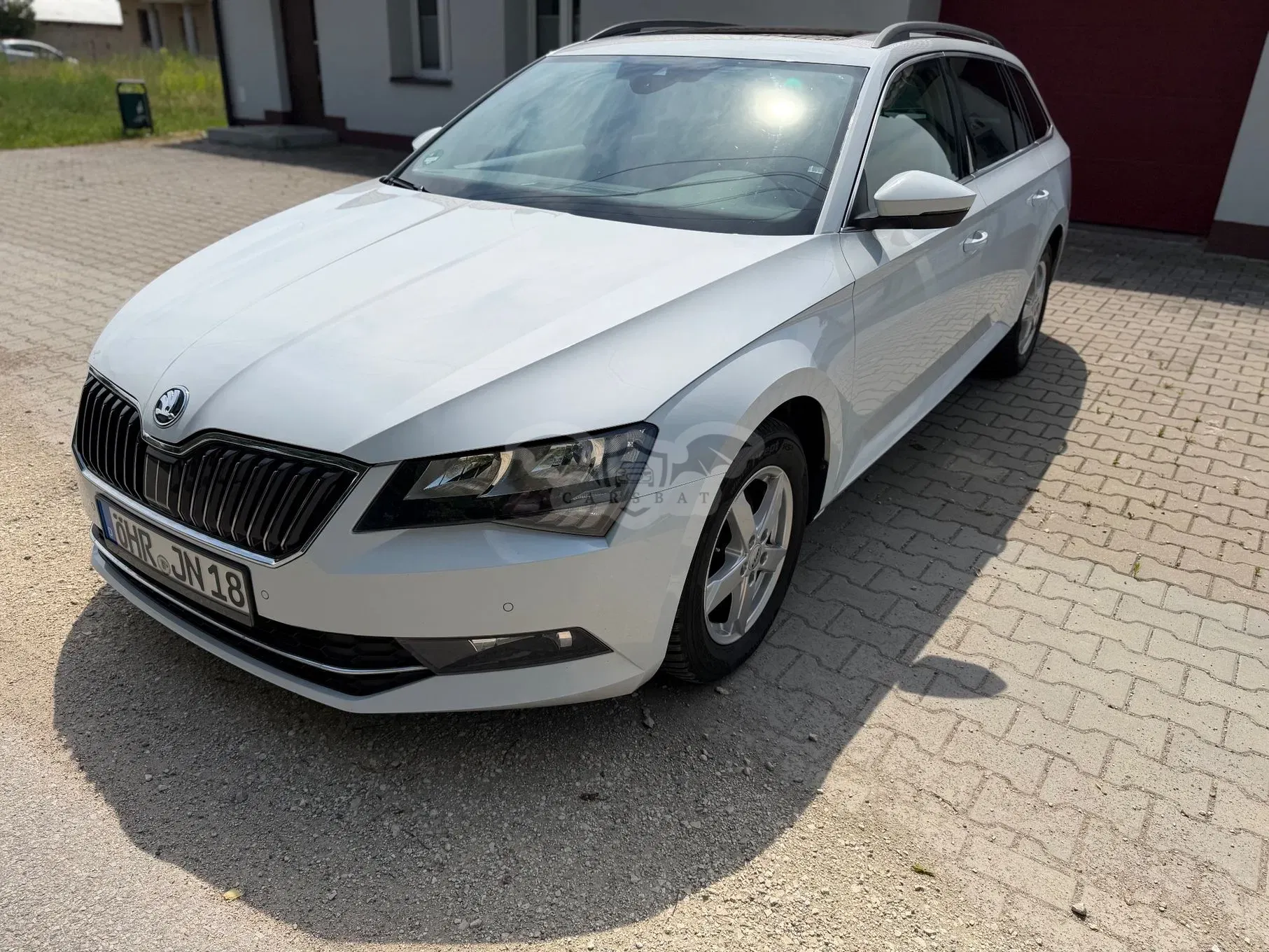Skoda Superb III (2015-2023) 2.0 TDI Premium Edition 2017